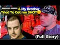 Darren Gee REVEALS How ******* ****** & His Brother Tried to Have Him KILLED! 😳