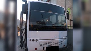 2007 Otokar Sultan İle Sürüş Deneyimi