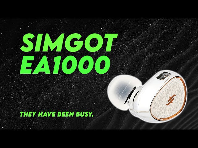 EA1000 Fermat | Next Level Simgot! - YouTube