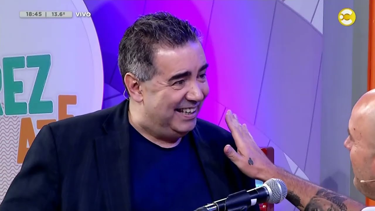 Cerramos la semana con Gian Marco, un grande de la música latina │ DPZT │ 22-09-23