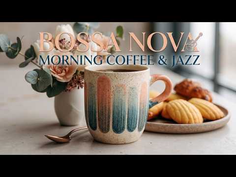 Morning Coffee Bossa Nova - Relaxing Bossa Nova Coffee & Jazz for a Positive Day Start