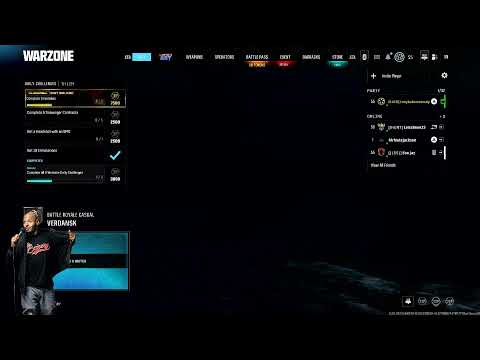 Tony Baker Is Playin COD Black Ops 6