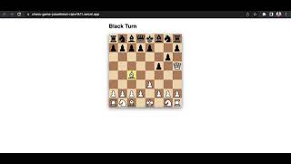 chess game screenshot 5