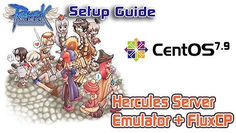 Hercules RO Server Installation Guide