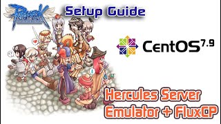 Hercules RO Server Installation Guide screenshot 4