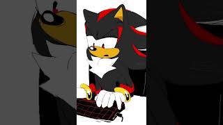 WEENOR BLOOD  #sonic #sonicthehedgehog #art #shorts