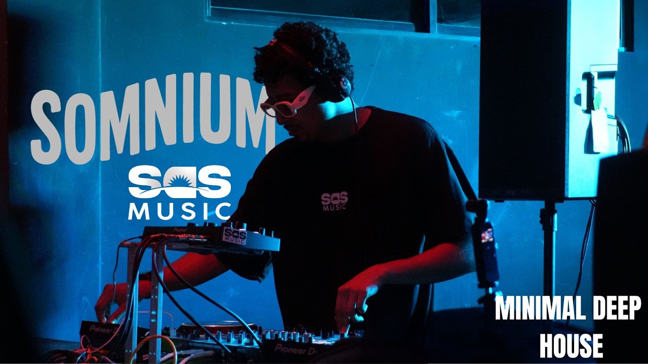 Somnium Minimal Deep House Soundset Carnaval 2026 Carloh