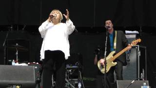 Mavis Staples--I Belong to the Band--Live @ Lollapalooza Chicago 2010-08-06