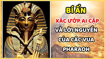 Bí ẩn về xác ướp Ai Cập và lời nguyền của các Pharaoh | Top Khám Phá 247