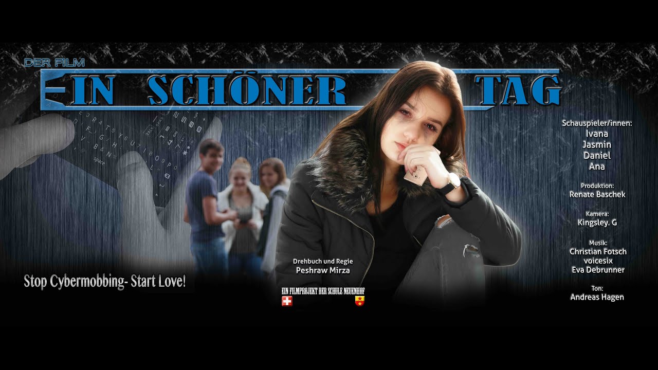 Cyber-Mobbing, Trailer