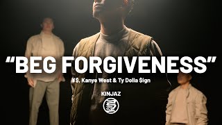 'Beg Forgiveness' Choreography by Anthony Lee