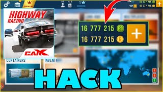 تحميل لعبة  carx highway racing مهكرة وجاهزة screenshot 5
