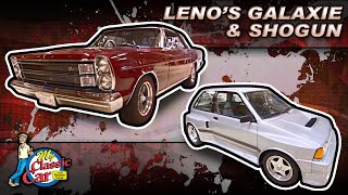 2:23 - Shogun 6:01 - Shogun Drive 8:08 - Ford 7 Liter Galaxy 11:52 ...