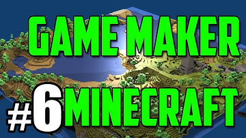 Game Maker Minecraft Tutorial #6 - Lighting System