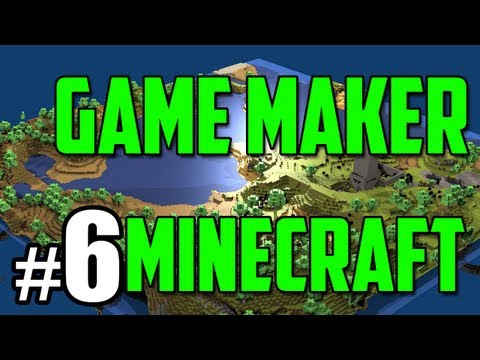 Game Maker Minecraft Tutorial #6 - Lighting System
