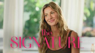 Va-t-elle signer ? La signature : Garnier accueille Gisele en tant qu'ambassadrice mondiale