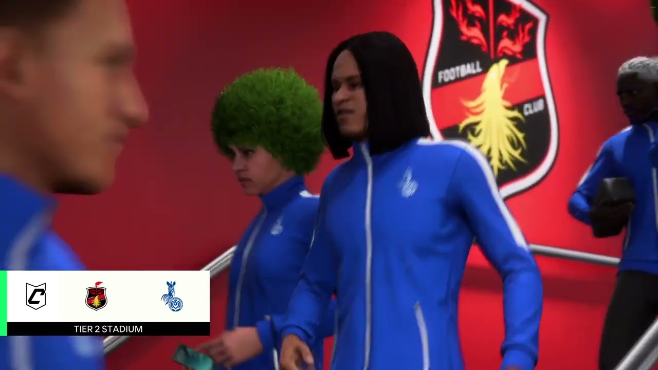 EAFC 24 PRO CLUBS #49