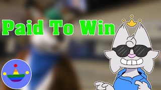 The Furry Fandom is Paid to Win