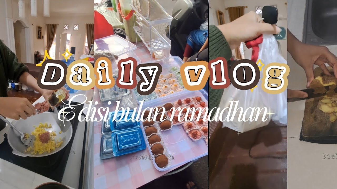 PUASA DAY 8 [UDAH ADA YANG BOLONG BLOM?]