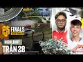 🏆[Highlight PVS Finals 2026 P1] Trận 28: Sololzy "hóa chaos" tại bo cuối - AL thăng hoa với 19 Kills
