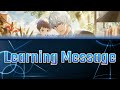 Learning Message - Michio Hazama [JP/EN Color-Coded Lyrics]