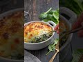 🧀🥬 Cheesy Italian Spinach Bake (Weight Watchers) #healthyrecipesforweightloss #subscribersyoutube