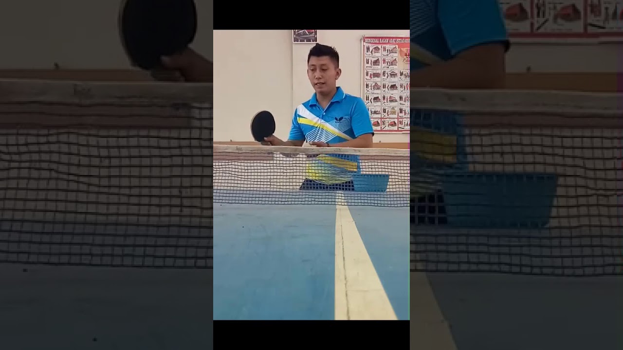 Soal Tenis Meja Kelas X Mari simak serta pahami artikel Soal Tenis Meja Kelas X Mari simak serta pahami artikel