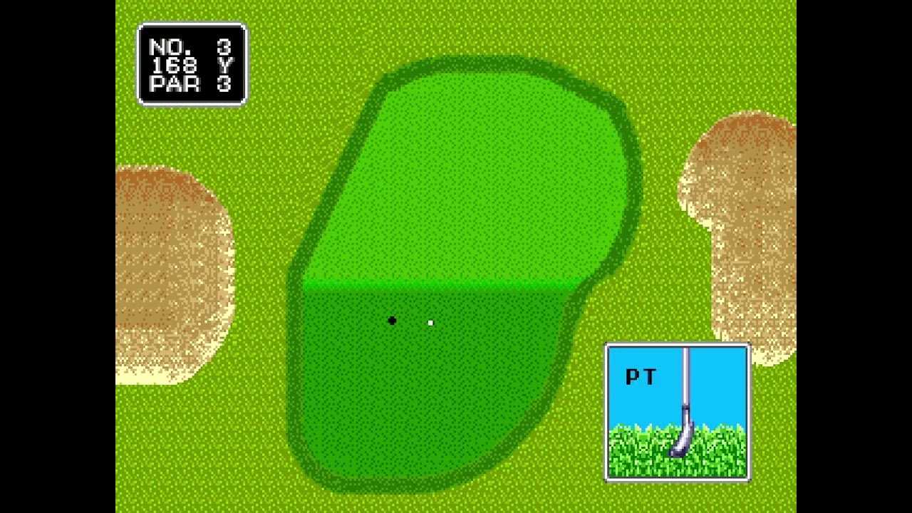 arnold palmer round 2