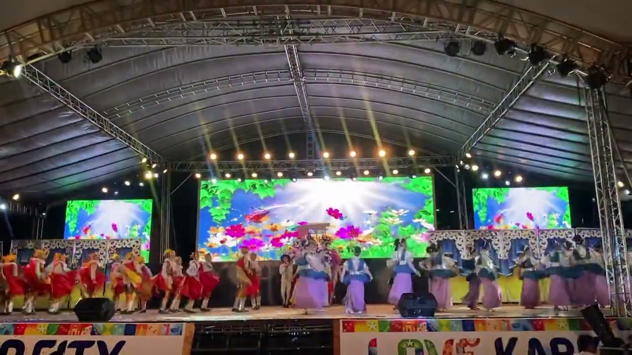 Grand Champion - GELACIO C. BABAO SR. MEMORIAL NATIONAL HIGH SCHOOL | 𝐊𝐚𝐛𝐤𝐚𝐛𝐚𝐧 𝐅𝐞𝐬𝐭𝐢𝐯𝐚𝐥 𝟐𝟎𝟐𝟑
