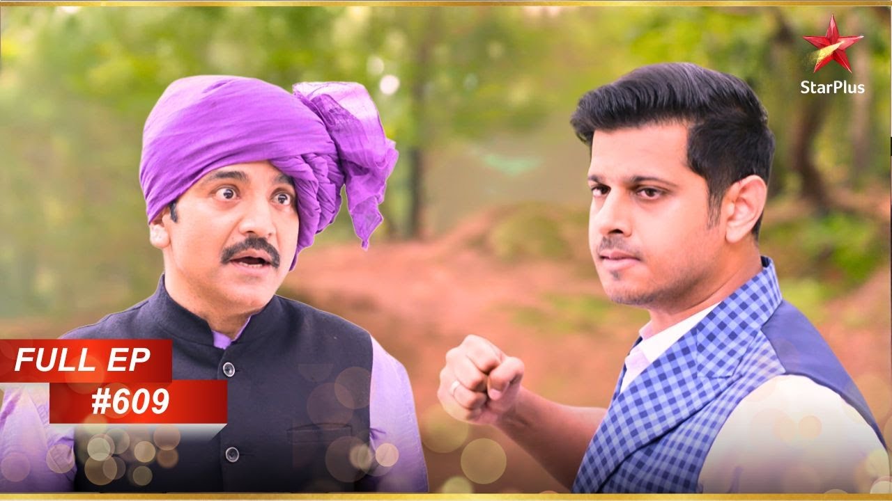 Virat Vs Gulab Rao! | Full Episode:609 | Ghum Hai Kisikey Pyaar Meiin