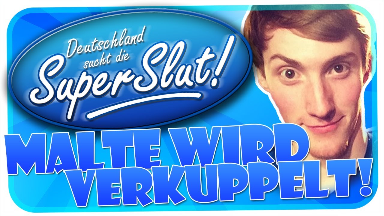 MALTE WIRD VERKUPPELT! DEUTSCHLAND SUCHT DIE SUPER SLUT [MINECRAFT]