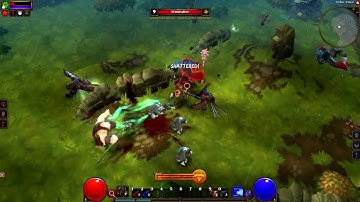 Torchlight II Berserker Frenzy
