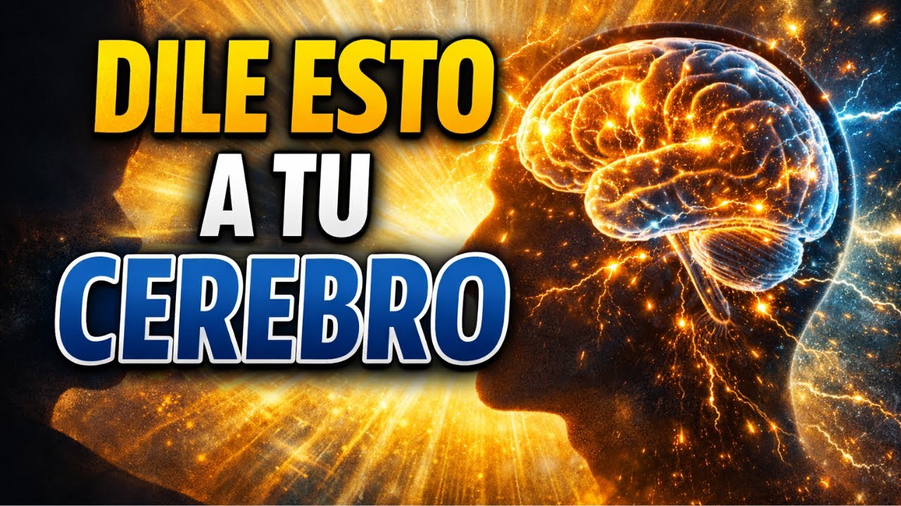 DILE ESTO A TU CEREBRO Y CAMBIA TU VIDA EN 48H || RAFAEL SANTANDREU