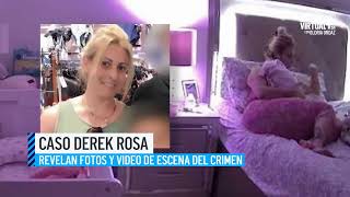 Encuentro virtual – El impactante caso de Derek Rosa, el adolescente acusado de asesinar a su madre