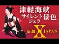 妄想X JAPAN/津軽海峡冬景色×Silent Jealousy 【石川さゆり×ToshI】