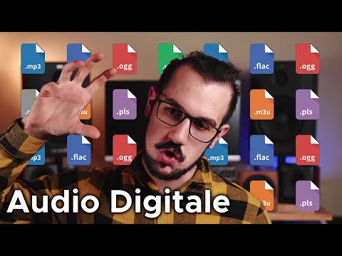 L&rsquo; Audio Digitale mi fa sanguinare le orecchie (Codec Audio)