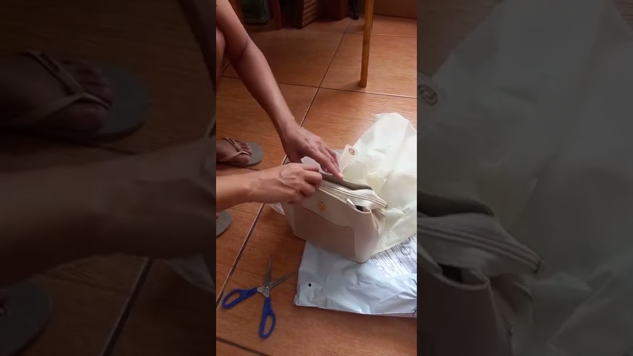 Unboxing Shein Sling Bag! Worth buying..