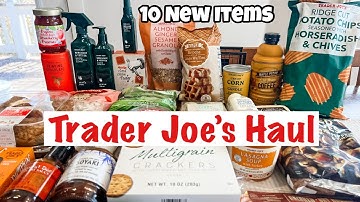 November Trader Joe