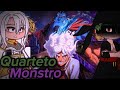 Shut Up, Evil Dragon react Zoro /Minha parte da collab do @LeoDoPudim