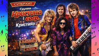 Группа Кристина Corp. - Кристина AI Cover