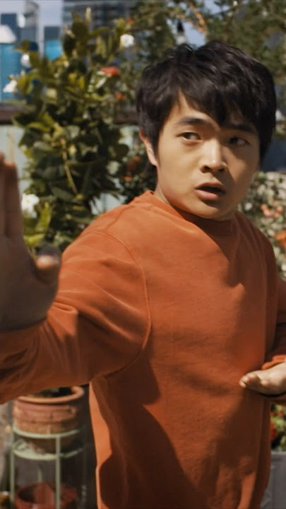 The Karate Kid hits hard. #KarateKidMovie