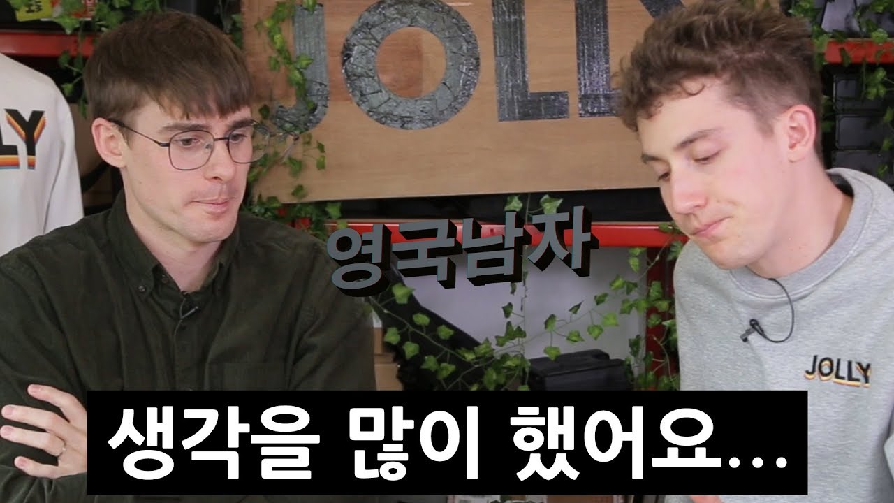 그동안 못했던 이야기들…