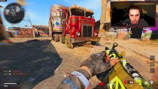 WORLDS FIRST SOLO QUAD NUKE (4 NUKES in 1 GAME!) - Cold War