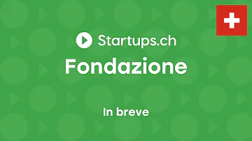 Qual è lo scopo di una fondazione?