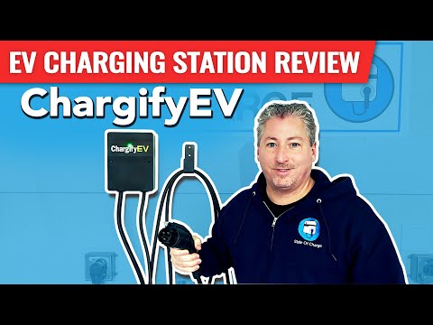 Chargifyev Electric Vehicle Charging Station Review