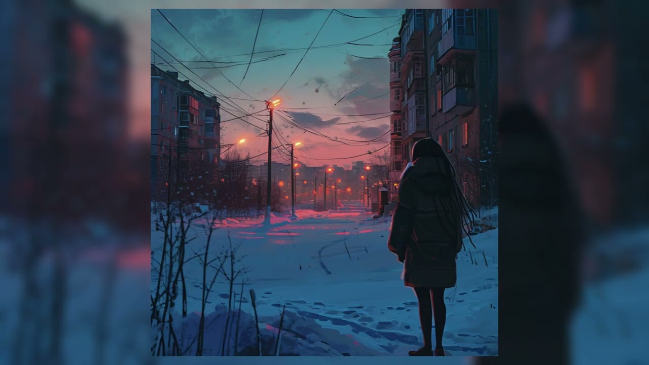 зима - ooes (slowed and reverb)