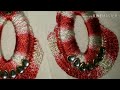 Diy crochet earring collections  nsar creations