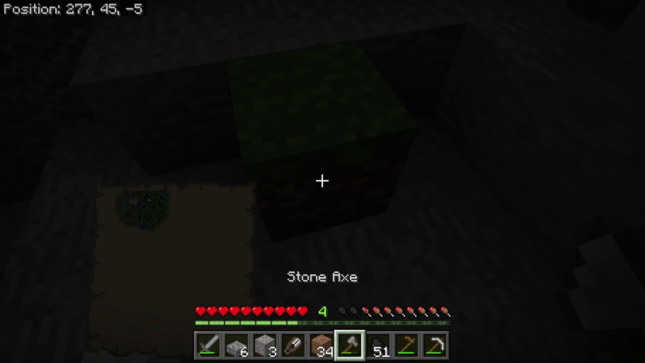 Cave Grass (Seed in Description)