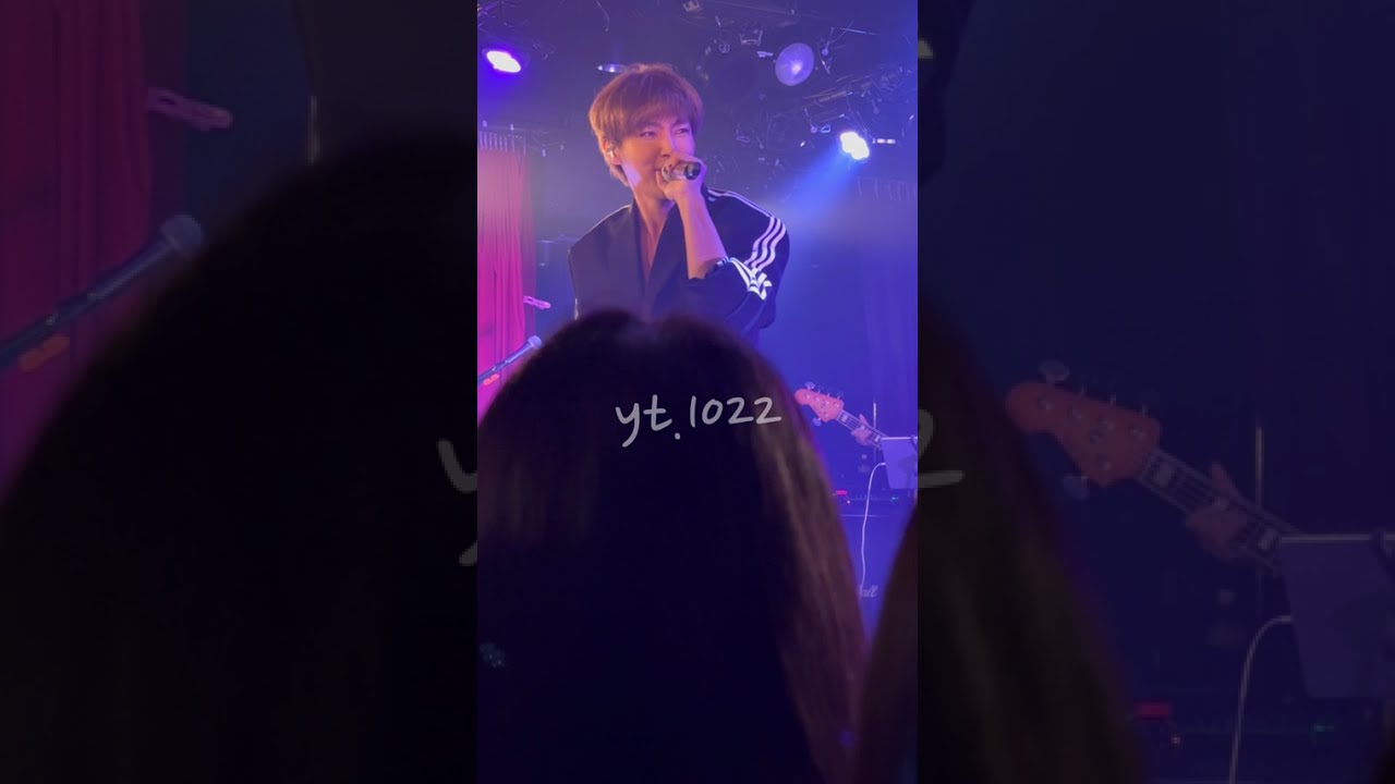 20230204【炎宇宙日本公演】炎亞綸 - MOISTURIZING 