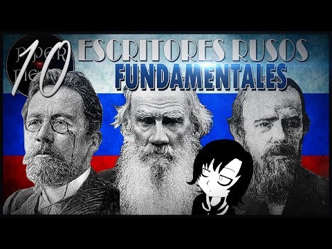 Video: Los Escritores Rusos Contemporáneos Más Famosos